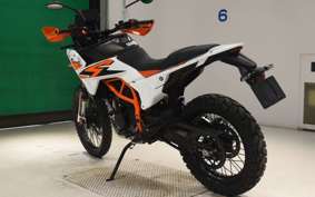 KTM 390 ADVENTURE R 2025
