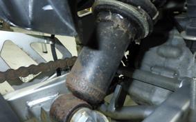 SUZUKI GSX-R50 GAG LA41A