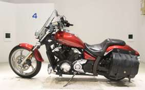 YAMAHA XVS1300CA STRIKER 2013