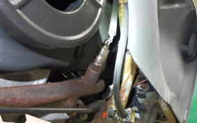 SUZUKI LET's 4 2006 CA45A