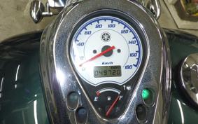 YAMAHA DRAGSTAR 400 2008 VH01J