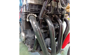 HONDA CBX750 1984 RC17