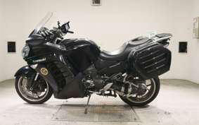 KAWASAKI 1400 GTR 2011