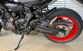 YAMAHA MT-07 ABS 2021 RM19J