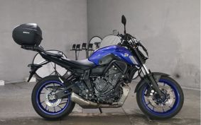 YAMAHA MT-07 2021 RM33J