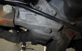 SUZUKI LET's 4 CA41A