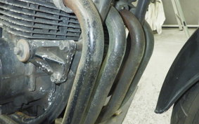 KAWASAKI GPZ400 1983 ZX400A