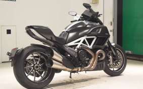 DUCATI DIAVEL Carbon 2017