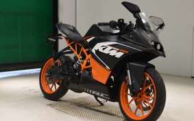 KTM 200 RC 2024
