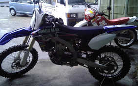 YAMAHA YZ450 F 2012 CJ15C
