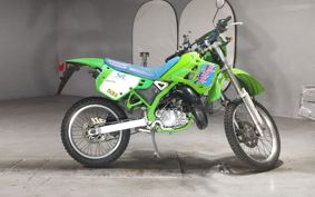 KAWASAKI KDX125 SR DX125A