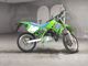 Фото Kawasaki KDX125 SR с японского аукциона