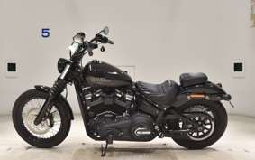 HARLEY FXBB1750 2018