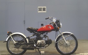 HONDA SOLO AC17