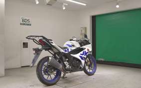 SUZUKI GSX-R125 1994 DL33B