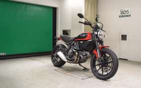 DUCATI SCRAMBLER ICON 2016