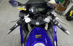 YAMAHA YZF R-3 2017 RH07J