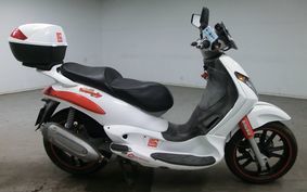 PIAGGIO BEVERLY 125 M281