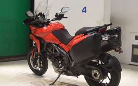 DUCATI MULTISTRADA 1200 S 2013