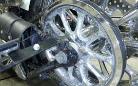 HARLEY FLSTF 1580 2008