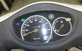 YAMAHA AXIS 125 TREET 2012 SE53J