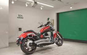YAMAHA XVS1300CA STRIKER 2013