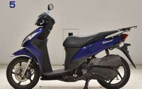 HONDA DIO 110 2007 JF31
