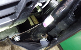 HONDA TACT Basket AF79