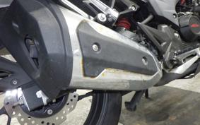 HONDA CB190X 2024