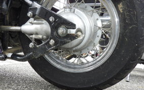 YAMAHA DRAGSTAR 400 2010 VH01J