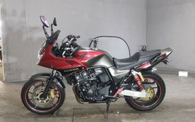 HONDA CB400SFV-4 BOLDOR 2017 NC42