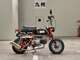 Фото Honda MONKEY с японского аукциона