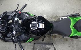 KAWASAKI NINJA 400 2024 EX400L