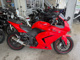Фото Kawasaki NINJA 250R с японского аукциона