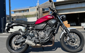 YAMAHA XSR700 2019 RM22J