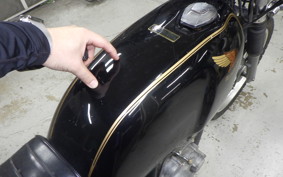 HONDA GB250 CLUBMAN MC10