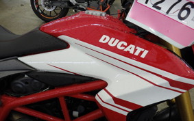 DUCATI HYPERMOTARD 939 SP 2016