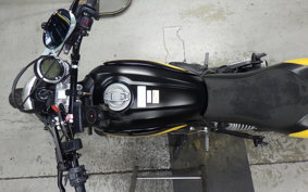 DUCATI SCRAMBLER FULL THROTTLE 2015