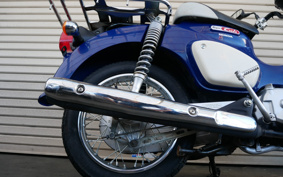 HONDA SUPER CUB50 AA07