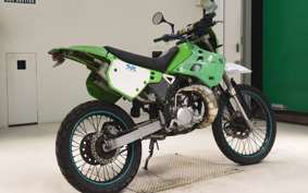 KAWASAKI KDX125 SR 2021 DX125A