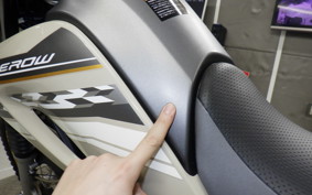 YAMAHA SEROW 250 Gen.2 2009 DG17J