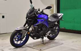 YAMAHA MT-25 A 2023 RG43J