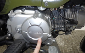 HONDA CROSS CUB 110 JA45