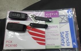 HONDA PCX 125 2024 JK05