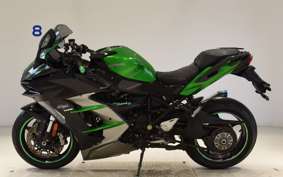 KAWASAKI NINJA H2 SX SE 2022 ZXT02P