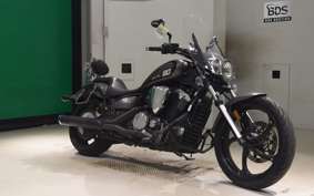 YAMAHA XVS1300CA STRIKER 2014