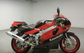 KAWASAKI ZXR400 1990 ZX400H