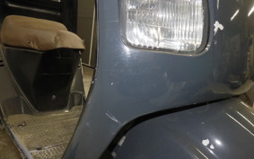 HONDA GYRO CANOPY 2010 TA02