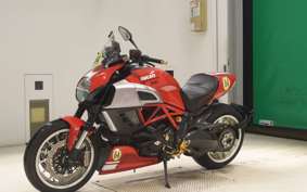 DUCATI DIAVEL Stripe 2013