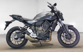 YAMAHA MT-07 2016 RM07J